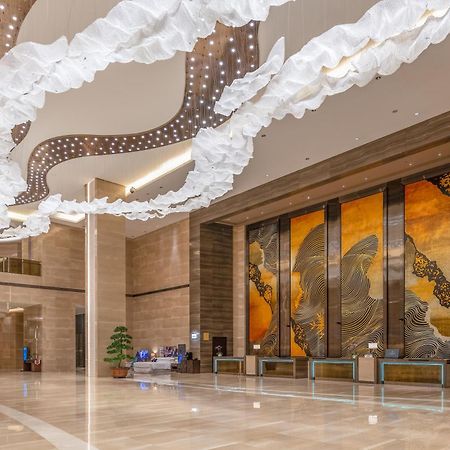 Sheraton Chuzhou Hotel Chuzhou (Anhui) Exterior foto