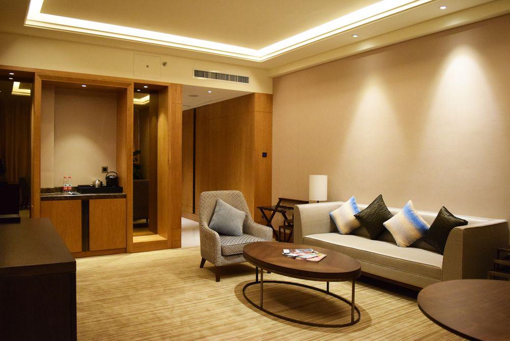 Sheraton Chuzhou Hotel Chuzhou (Anhui) Exterior foto