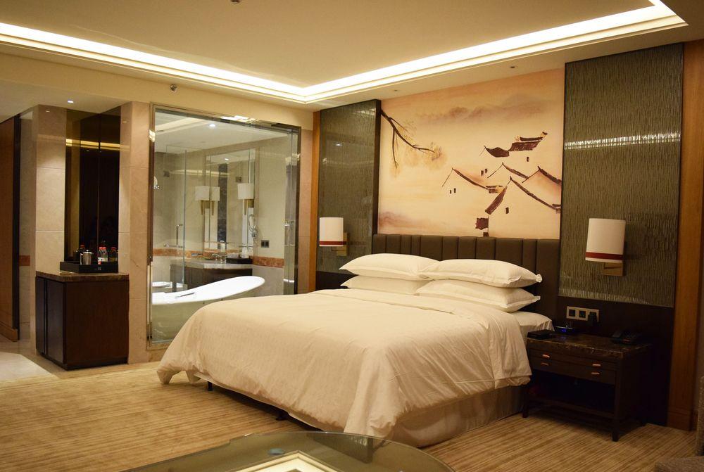 Sheraton Chuzhou Hotel Chuzhou (Anhui) Exterior foto