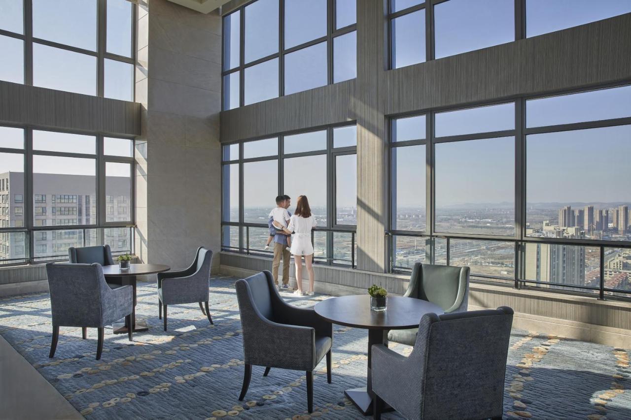 Sheraton Chuzhou Hotel Chuzhou (Anhui) Exterior foto