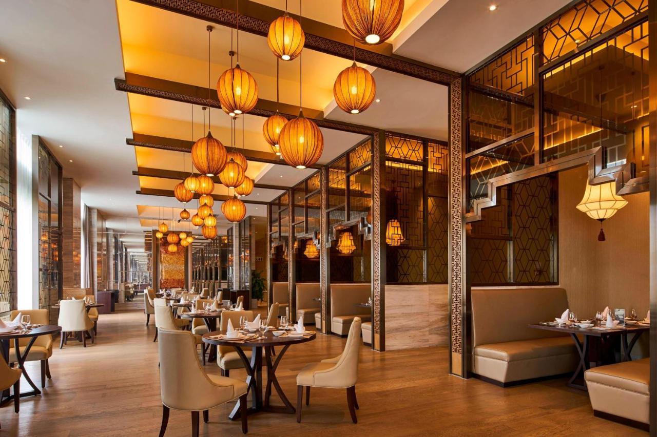 Sheraton Chuzhou Hotel Chuzhou (Anhui) Exterior foto