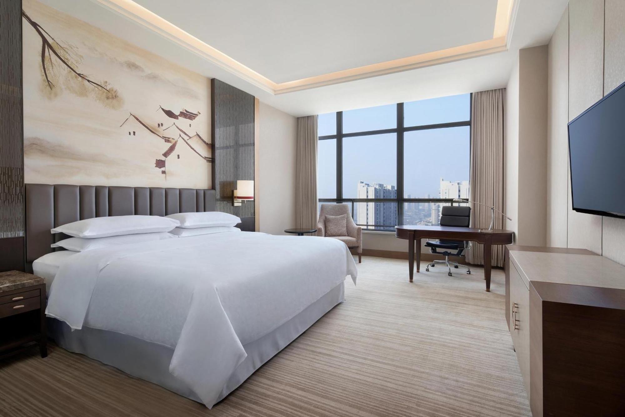 Sheraton Chuzhou Hotel Chuzhou (Anhui) Exterior foto