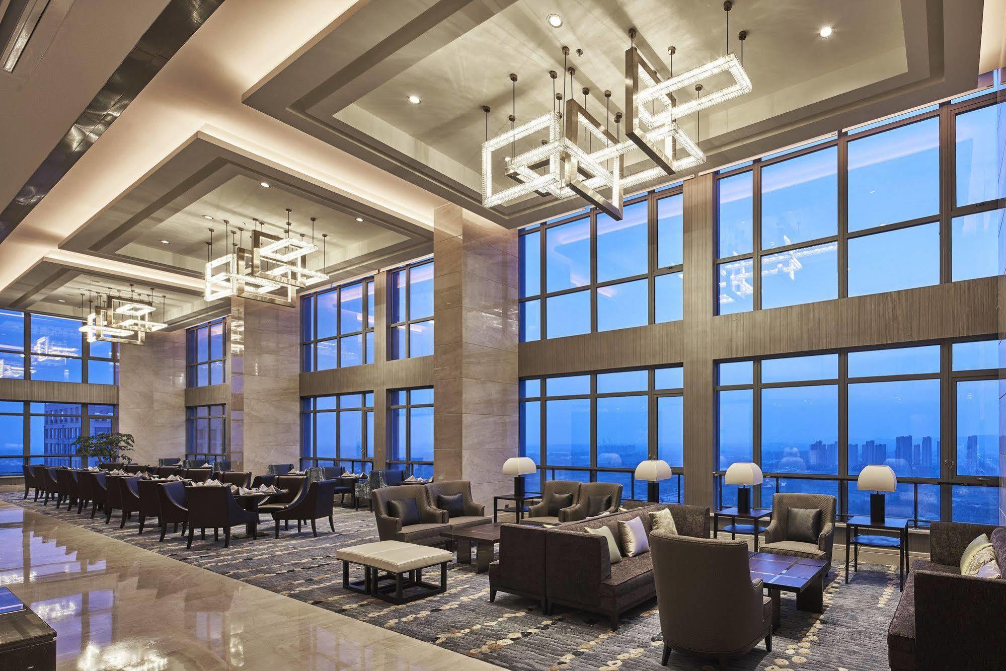 Sheraton Chuzhou Hotel Chuzhou (Anhui) Exterior foto