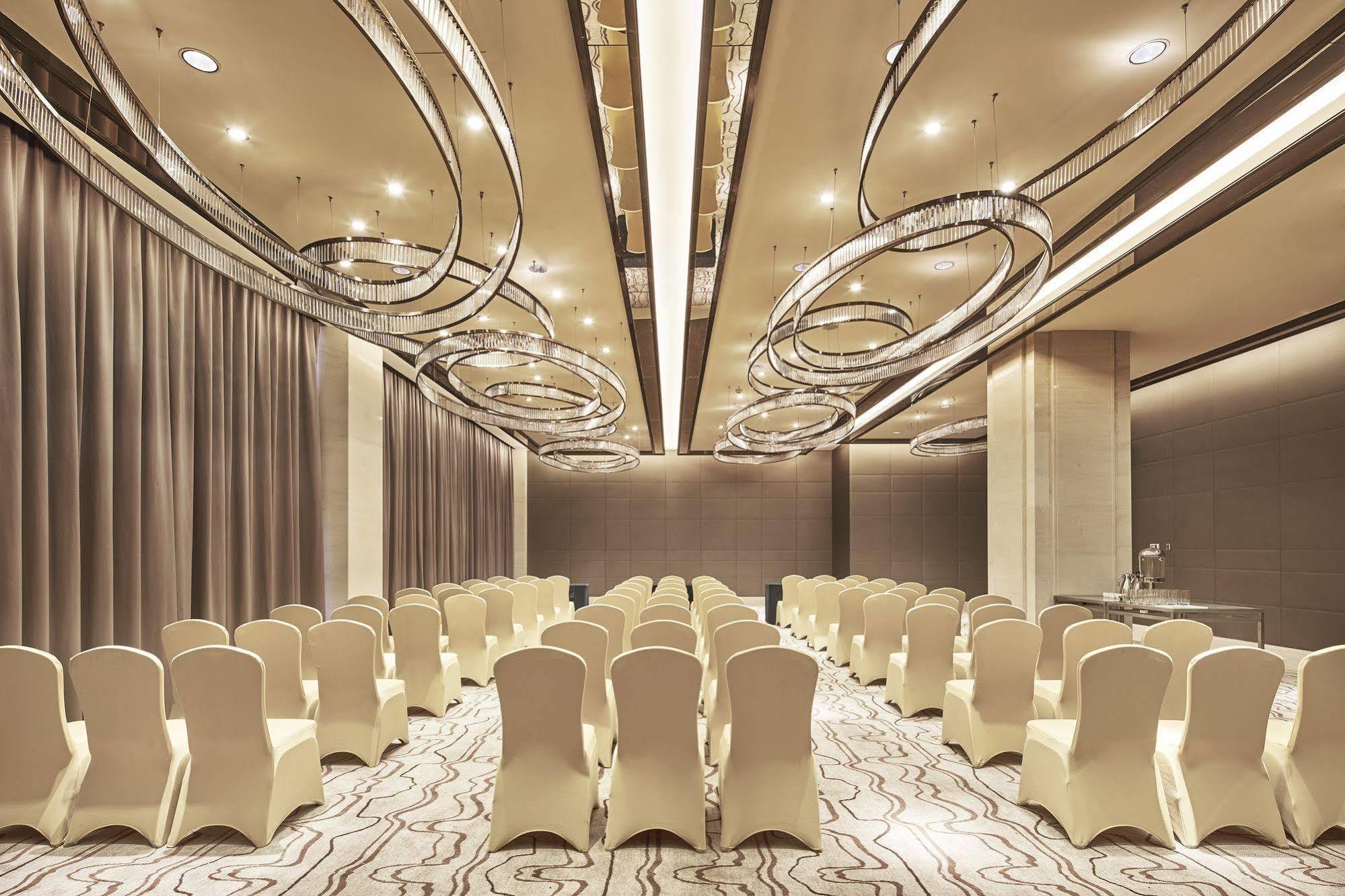 Sheraton Chuzhou Hotel Chuzhou (Anhui) Exterior foto