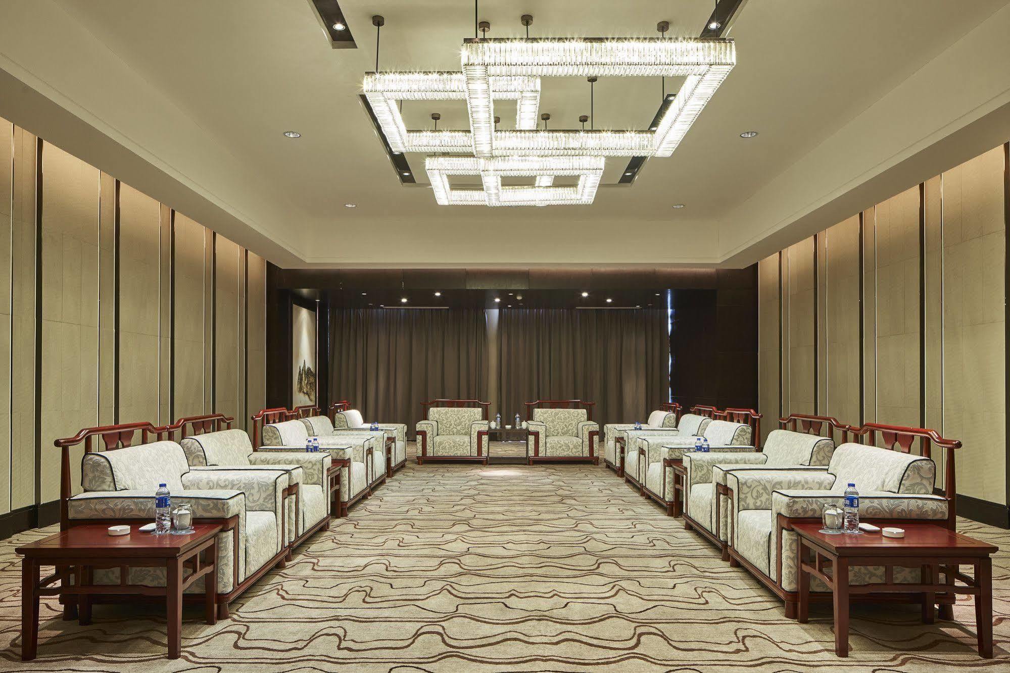 Sheraton Chuzhou Hotel Chuzhou (Anhui) Exterior foto