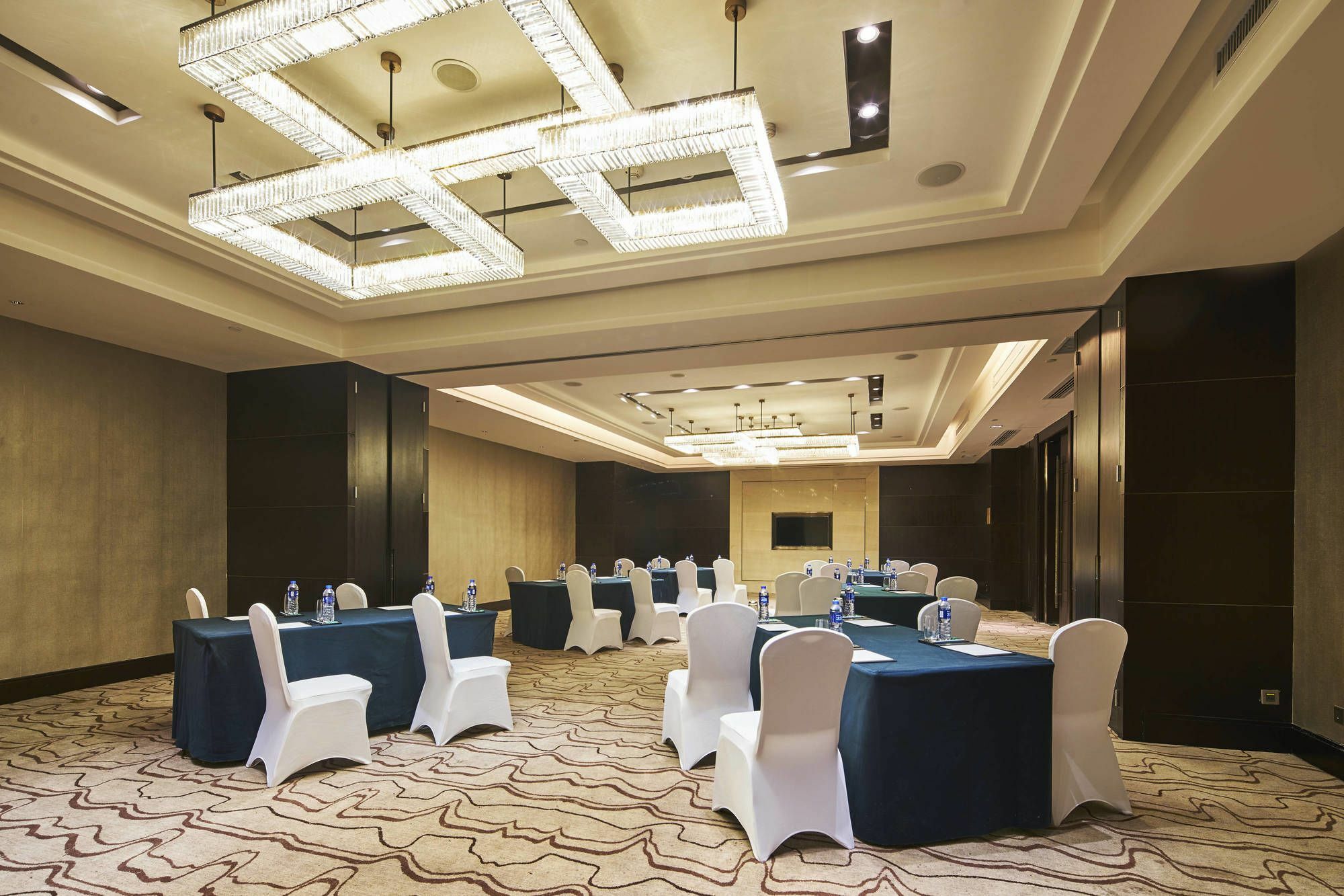 Sheraton Chuzhou Hotel Chuzhou (Anhui) Exterior foto