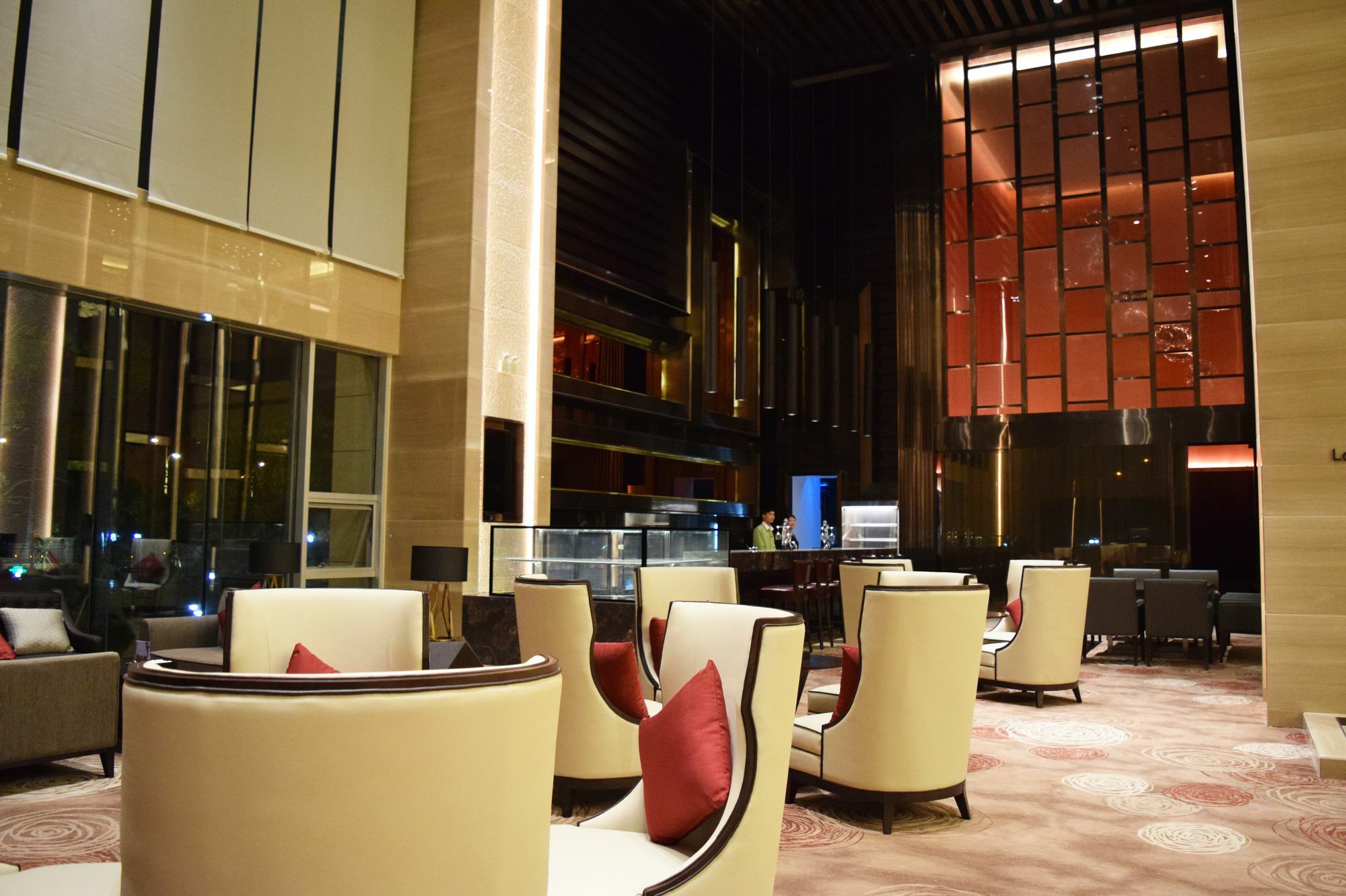 Sheraton Chuzhou Hotel Chuzhou (Anhui) Exterior foto
