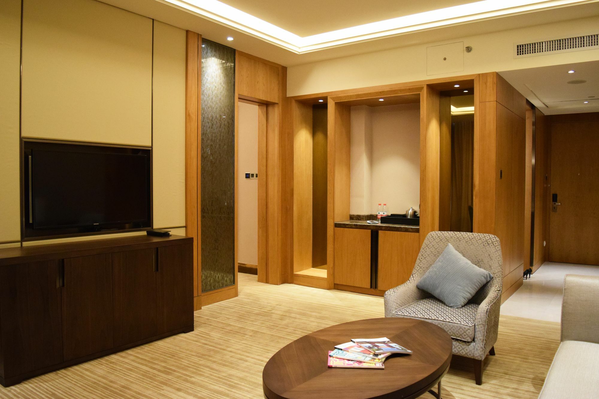 Sheraton Chuzhou Hotel Chuzhou (Anhui) Exterior foto