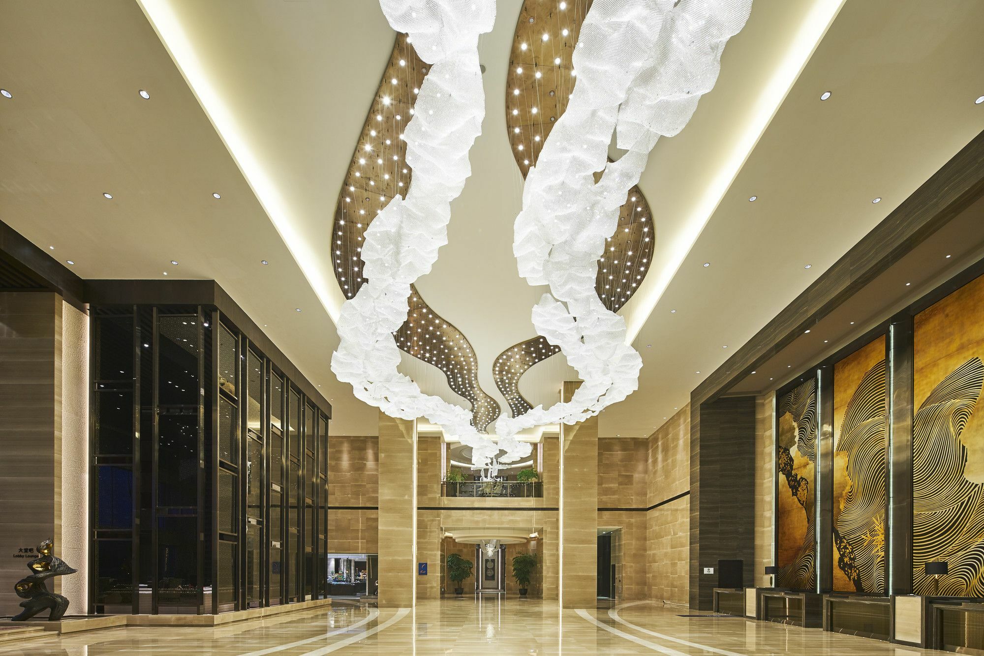 Sheraton Chuzhou Hotel Chuzhou (Anhui) Exterior foto