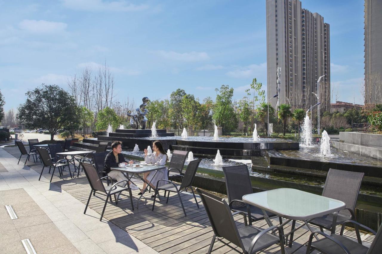 Sheraton Chuzhou Hotel Chuzhou (Anhui) Exterior foto